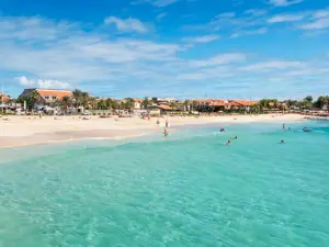 Sal Cabo Verde