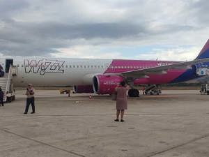 Wizz Air inaugura la rotta Comiso - Tirana