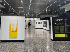 Malpensa, contemporary photography arrives at Terminal 1 with HABITAT