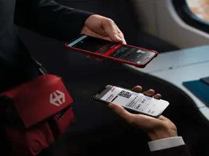 Swiss Air Rail arriva a Grindelwald