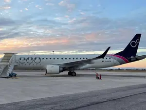 Ego Airways: primo volo inaugurale Catania - Parma