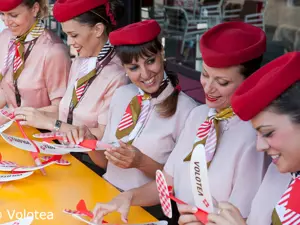 Volotea - Avion Tourism