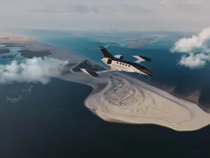 Il jet BYA-1 di Beyond Aero