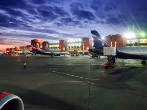 Moscow Sheremetyevo 