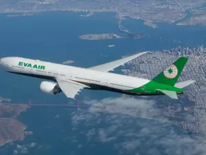 EVA Air e SEA: nuovo volo non-stop da Milano Malpensa a Taipei