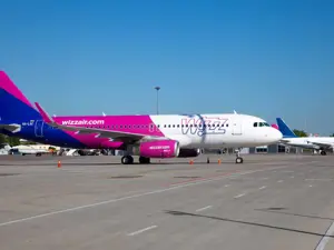Wizz Air lancia due nuove rotte per Londra Luton