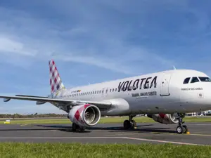 Volotea launches the Palermo-Paris Orly route