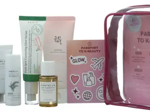 easyJet porta la K-beauty a bordo