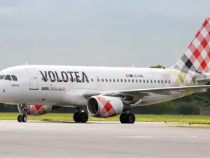 Volotea inaugura nuovi voli da Fiumicino a Lourdes e Bilbao