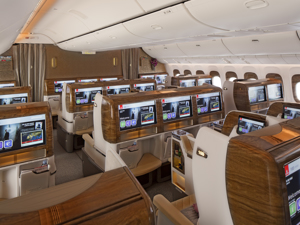 Emirates - Avion Tourism