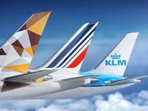 Partnership tra Air France ed Etihad Airways