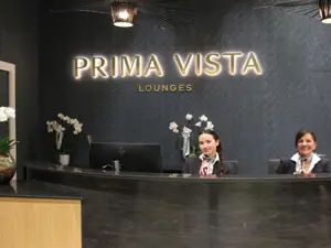 Prima Vista Lounges all’Aeroporto di Bologna