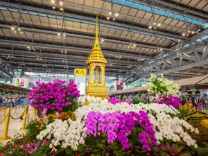 Bangkok Suvarnabhumi - Avion Tourism