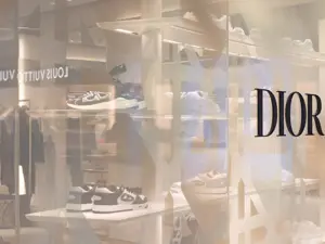 Dior lands at Malpensa Terminal 1