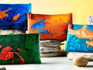 I kit di cortesia sostenibili di Emirates