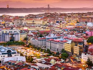 Lisbona eletta Miglior Destinazione Urbana d'Europa