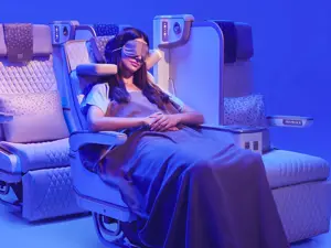 Emirates renews Premium Economy on A350s