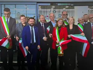 Milan Bergamo Airport inaugurates the new departures terminal