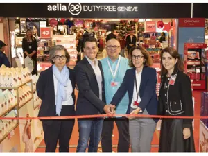 Swiss craftsmanship and immersive experiences at Geneva Airport