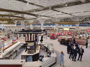 Ampliamento dell’aeroporto di Antalya