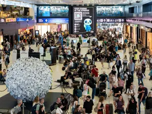Roma Fiumicino premiato miglior aeroporto d’Europa da ACI EUROPE