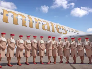 L’A350 Emirates conquista Parigi
