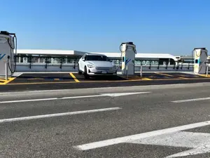 A Malpensa arrivano le colonnine di ricarica ultrafast