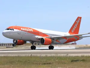 Nuove rotte di easyJet da Pisa