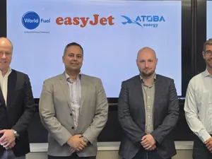 easyJet accelera sull’approvvigionamento di SAF