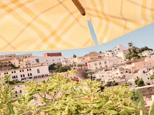 Burberry at The Standard in Ibiza