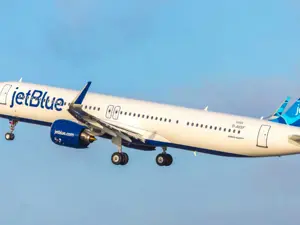 New flight to Boston operated by JetBlue at Malpensa