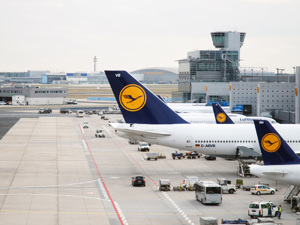 Frankfurt - Avion Tourism