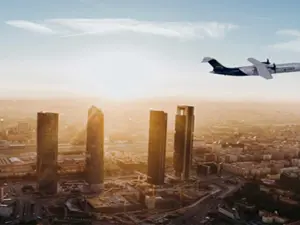 Un progetto per creare il primo hub aeroportuale a idrogeno in Spagna