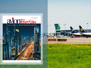 Avion Tourism Magazine N77_Special Edition for Milan Bergamo Airport