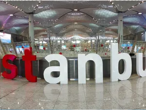 A Istanbul la nuova era dell’esperienza aeroportuale