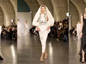 Juana Martín Couture Spring-Summer 2026 Collection