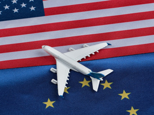 Aeroporti di Roma: ripartono i voli per gli USA