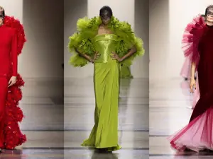 Georges Chakra Fall-Winter 2025-2026 Haute Couture Collection