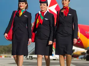 Air Malta - Avion Tourism