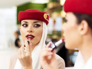 The Emirates Beauty Hub with Dior Beauty and Davines