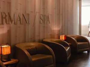 “Benessere d’autunno”, il trattamento a base di uva all'Armani Spa