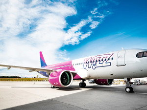Wizz Air ha le più basse emissioni di CO2 per passeggero-chilometro in Europa