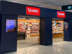 Nuova apertura Legami a Malpensa