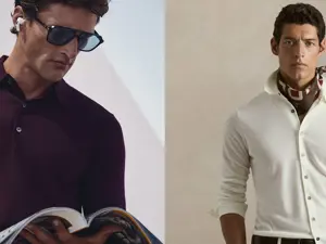 Gutteridge focuses on merino wool for men's knitwear