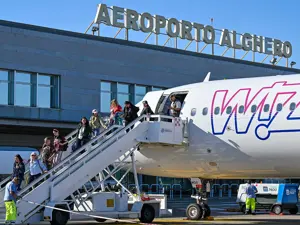 Wizz Air apre il nuovo volo Alghero-Venezia