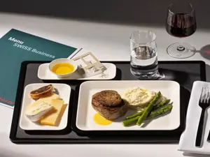 Swiss brings the culinary excellence of Ticino on board