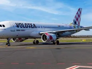 Nuovo volo Volotea da Palermo a Bordeaux