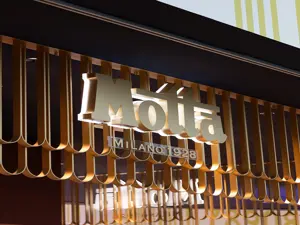 Motta debuts at Milan Bergamo airport