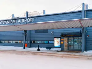 Ampliamento del terminal all'aeroporto di Rovaniemi