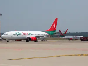 Albastar expands its offer of scheduled flights 